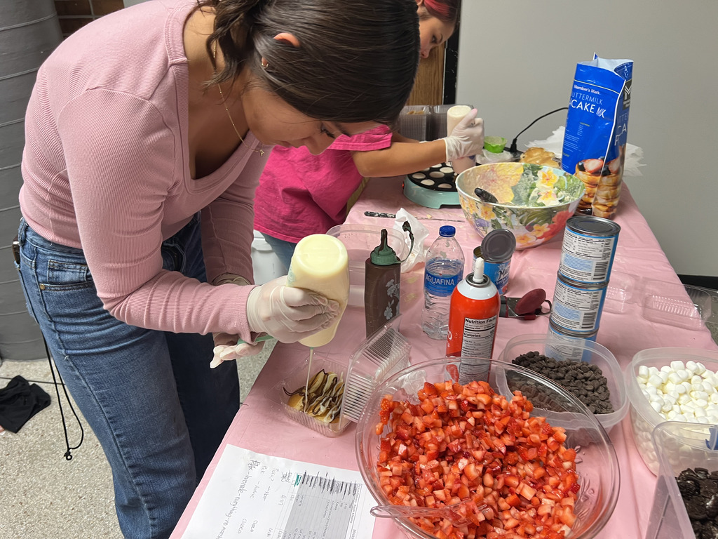 Market Day was a Success!