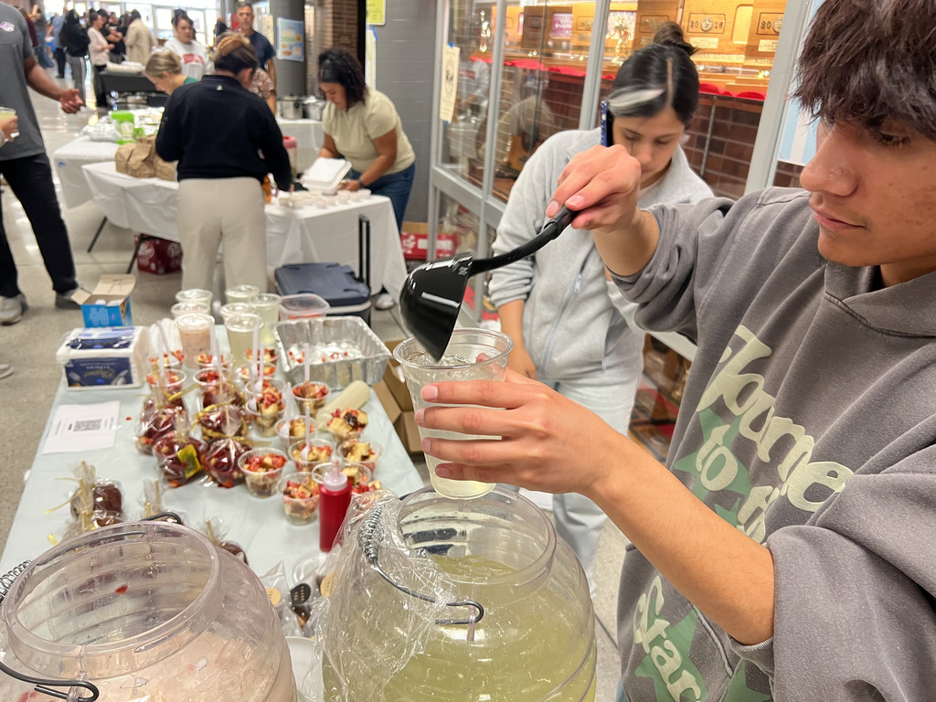 Market Day was a Success!