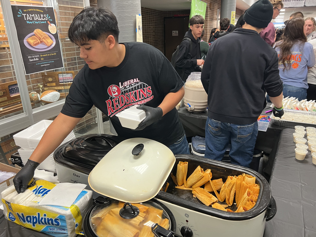 Market Day was a Success!