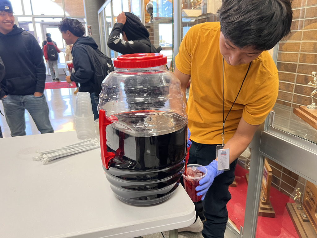 Market Day was a Success!