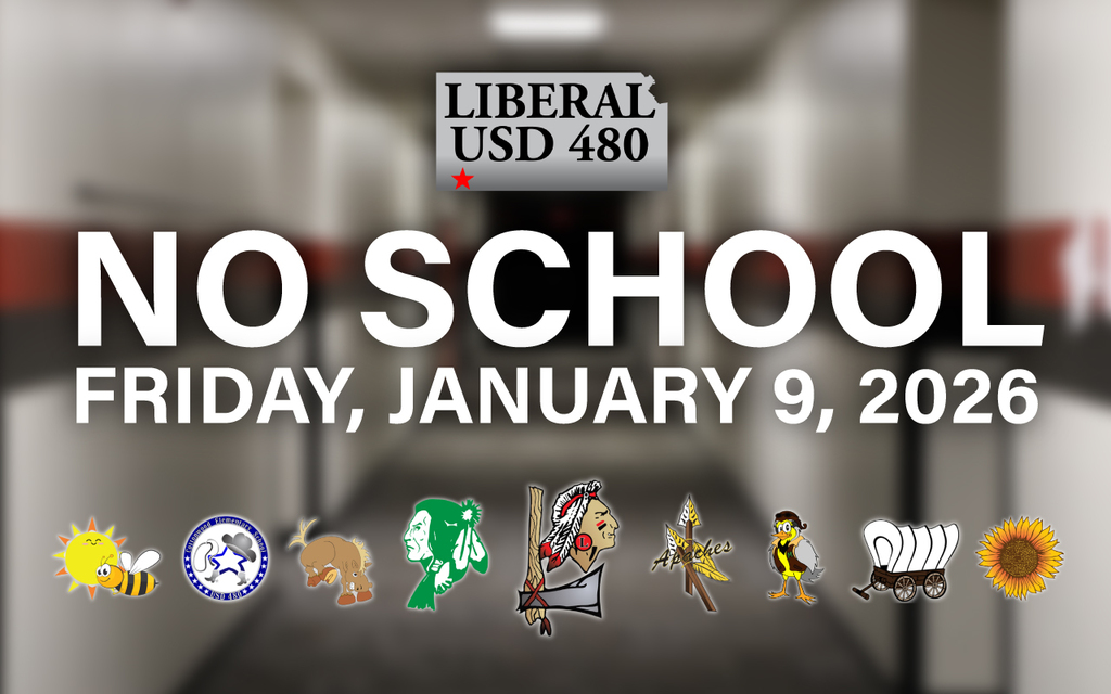 NO SCHOOL - 1/9/26 - ENGLISH