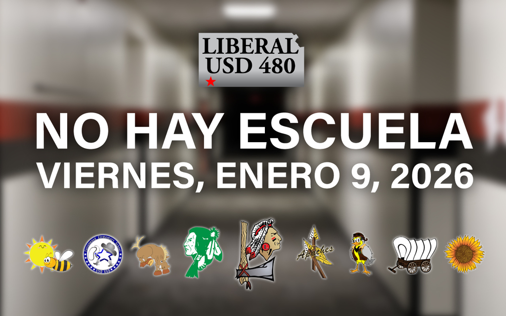 NO SCHOOL - 1/9/26 - SPANISH