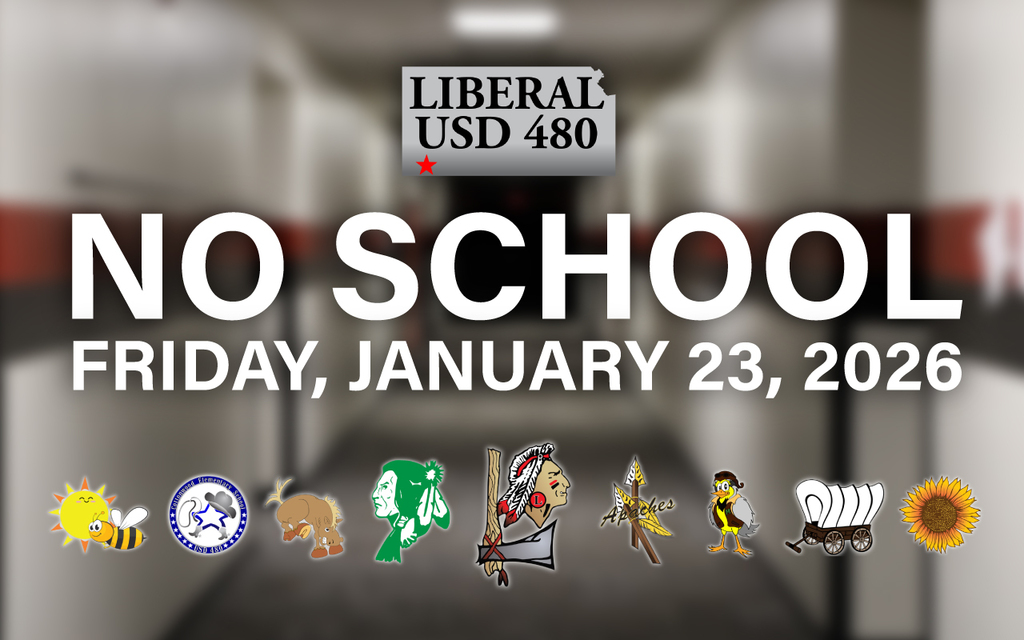 NO SCHOOL - 1/23/26 - ENGLISH