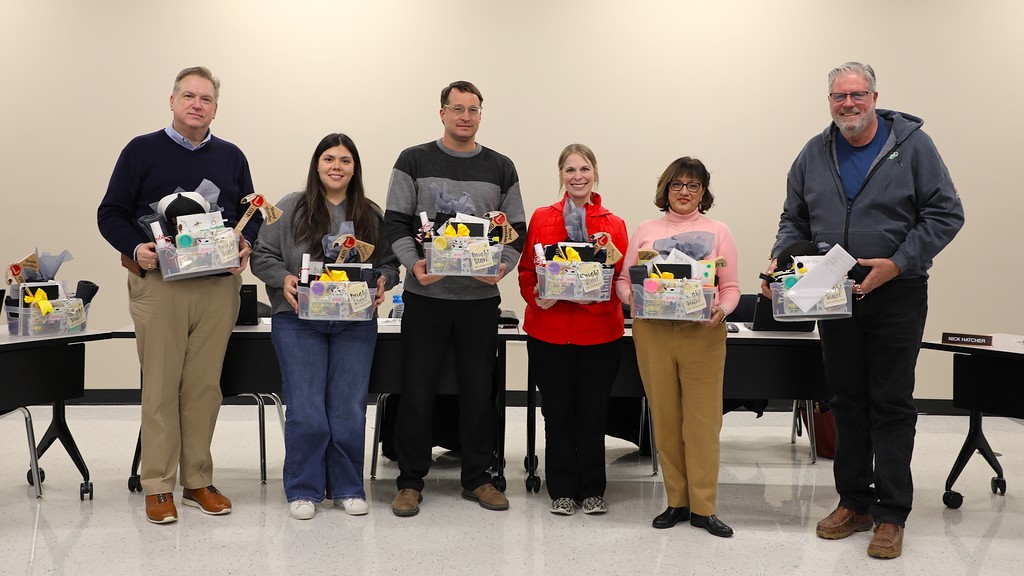 Board Appreciation 2026