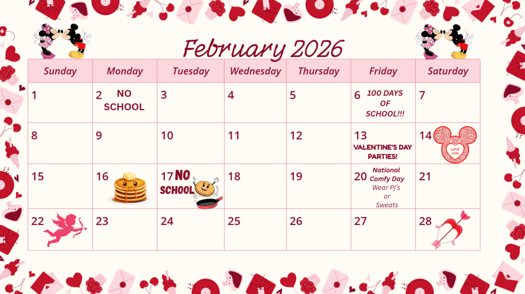 Bright Start February 2026