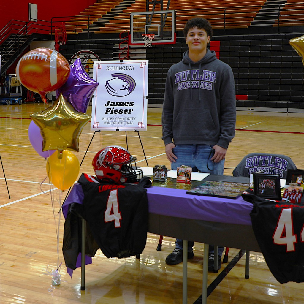 Fieser Winter Signee