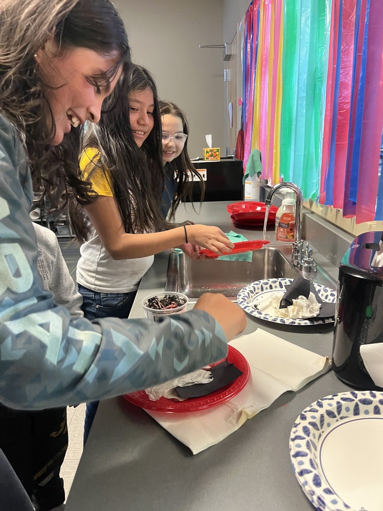 Miss Padilla's Class