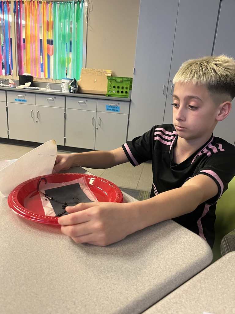 Miss Padilla's Class