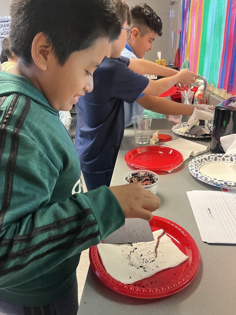 Miss Padilla's Class