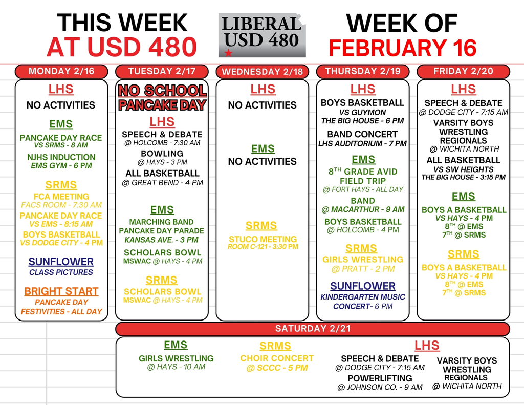 USD 480 Week of Feb 16