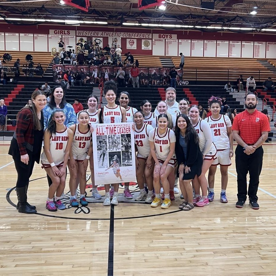 lhs girls basketball