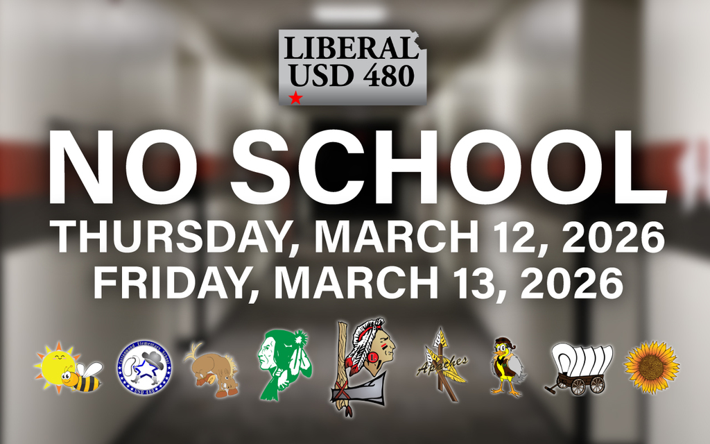 NO SCHOOL - March 12-13, 2026 - English