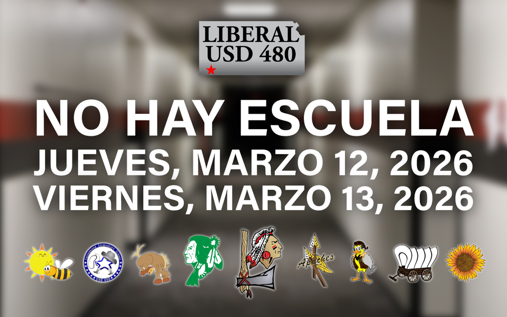 NO SCHOOL - March 12-13, 2026 - Spanish