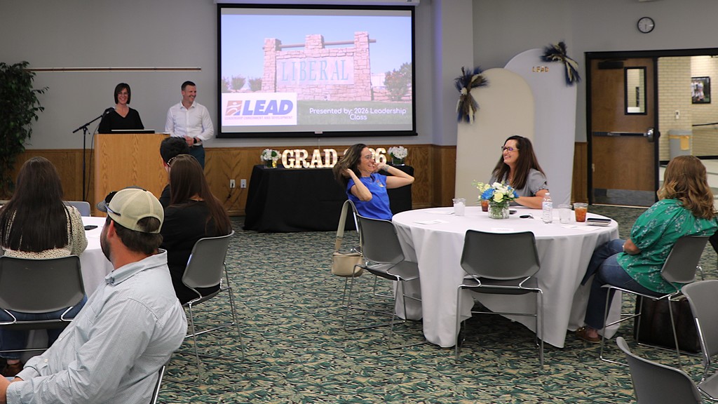 Lehnert and Friess - LEAD Liberal 2026 - 1