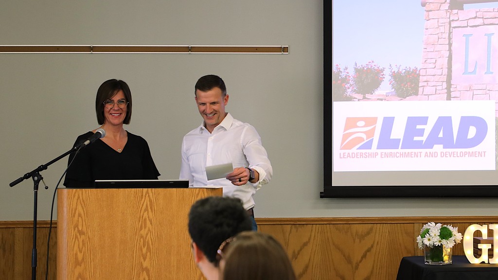 Lehnert and Friess - LEAD Liberal 2026 - 2