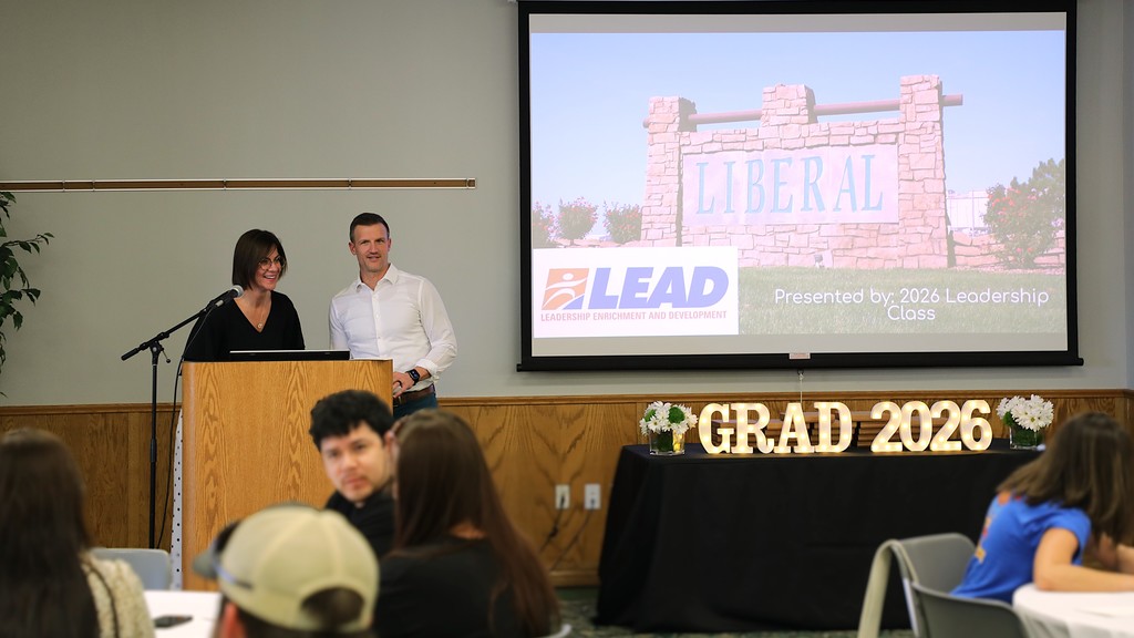 Lehnert and Friess - LEAD Liberal 2026 - 1