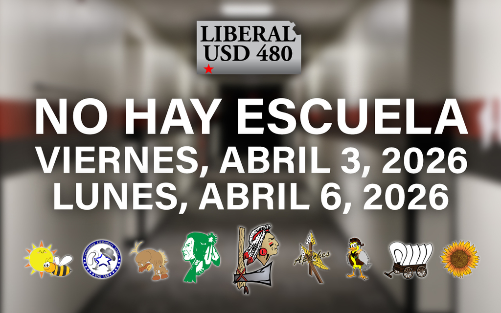 NO SCHOOL - EASTER 2026