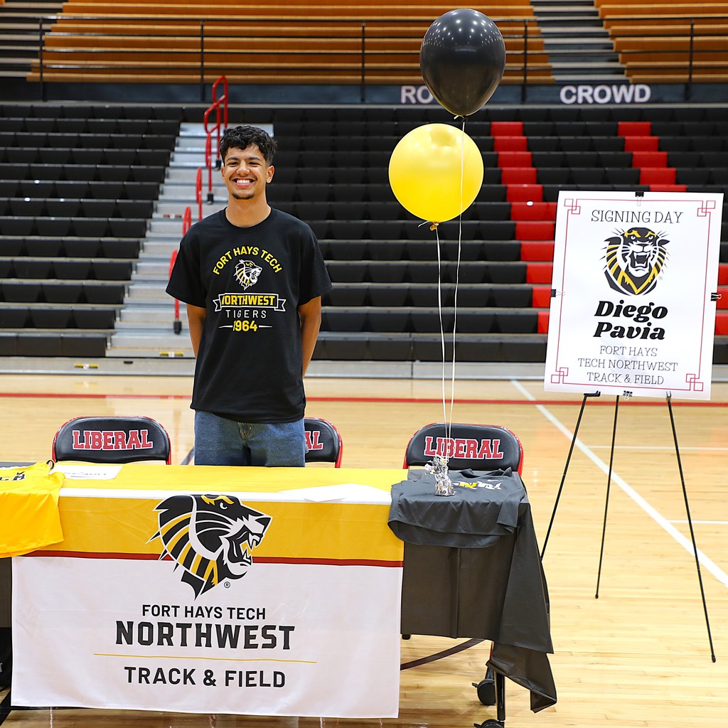 LHS Spring Signing Day 2026 - Pavia