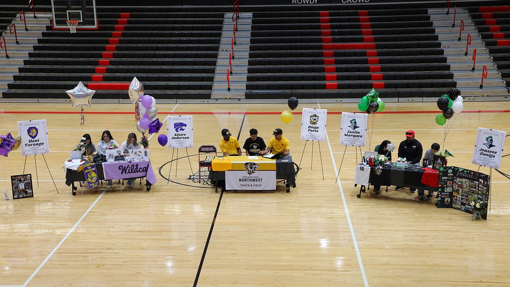 LHS Spring Signing Day 2026 - Wide