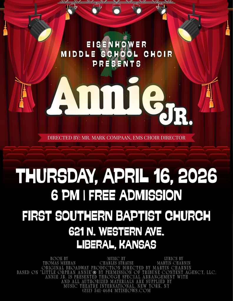 EMS presents Annie Jr.