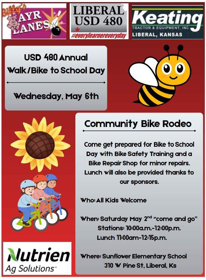 Bike Rodeo 2026 - English