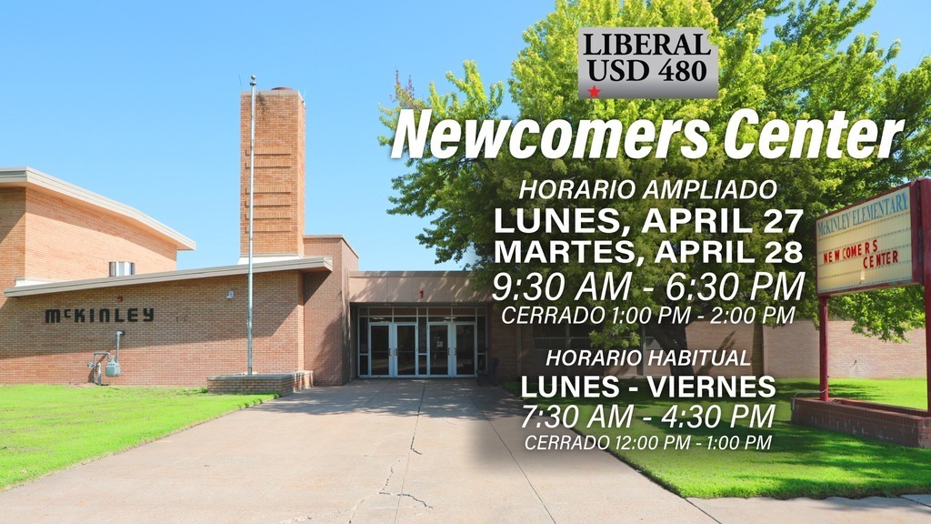 NCC Extended Hours - April 2026 - Spanish