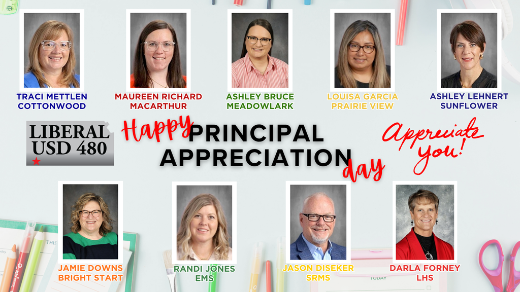 Principal Appreciation Day 2026
