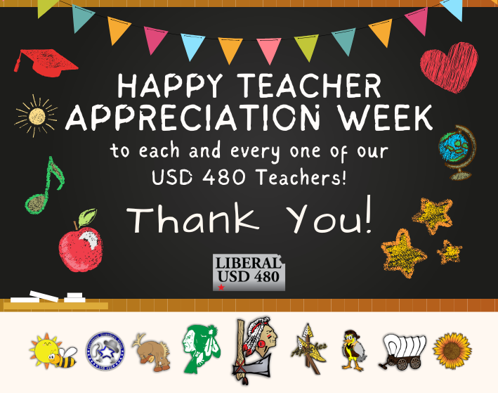 Teacher Appreciation Week 2026