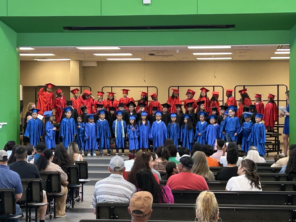 Kinder Graduation
