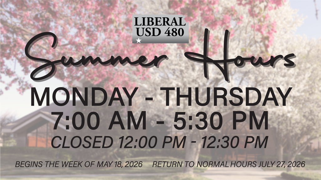 Summer Hours 2026