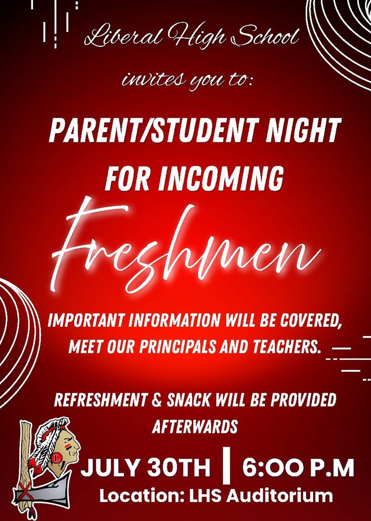 LHS Freshmen Night 2026