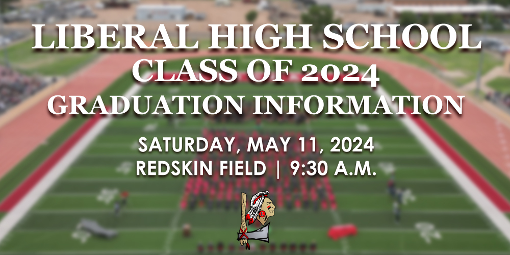 LHS CLASS OF 2024 GRADUATION INFORMATION - English