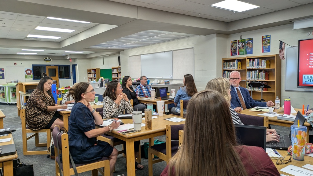 Distric t Leadership Kickoff