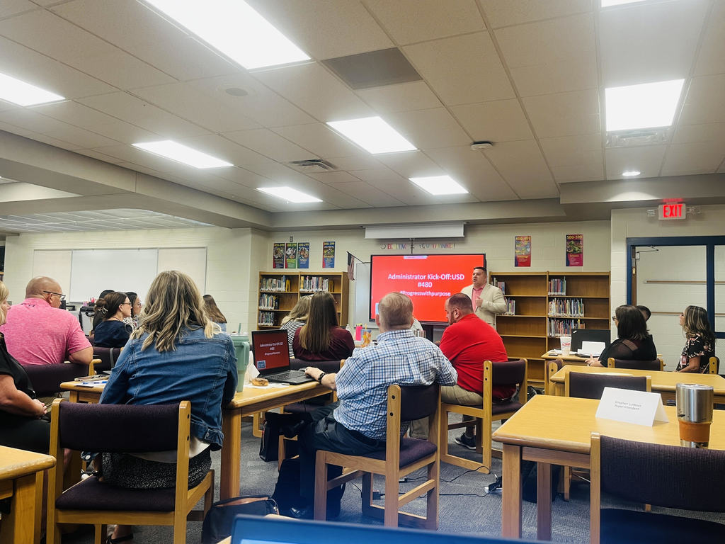 Distric t Leadership Kickoff