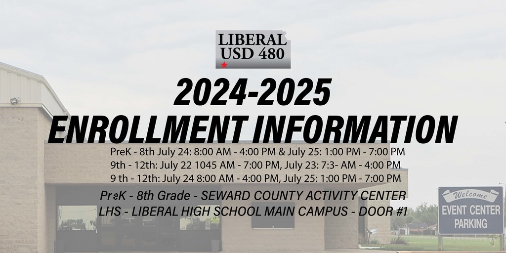 Enrollment Information
