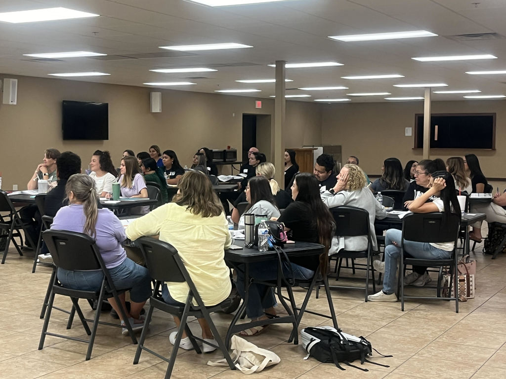 Capturing Kids Hearts Training