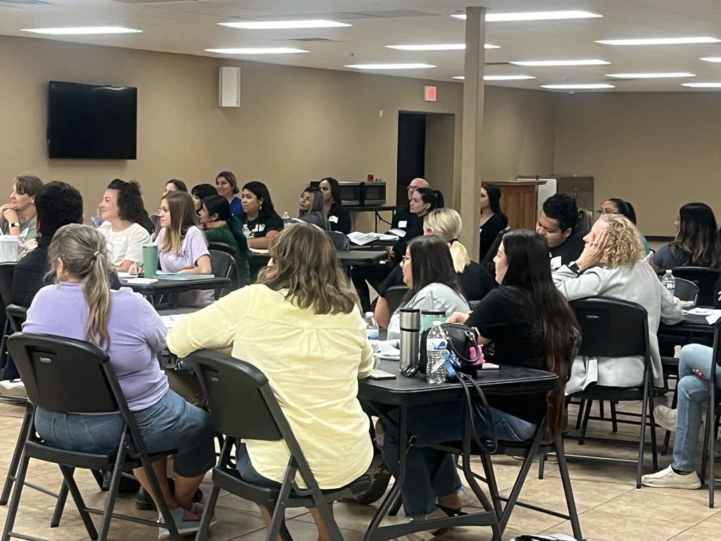 Capturing Kids Hearts Training