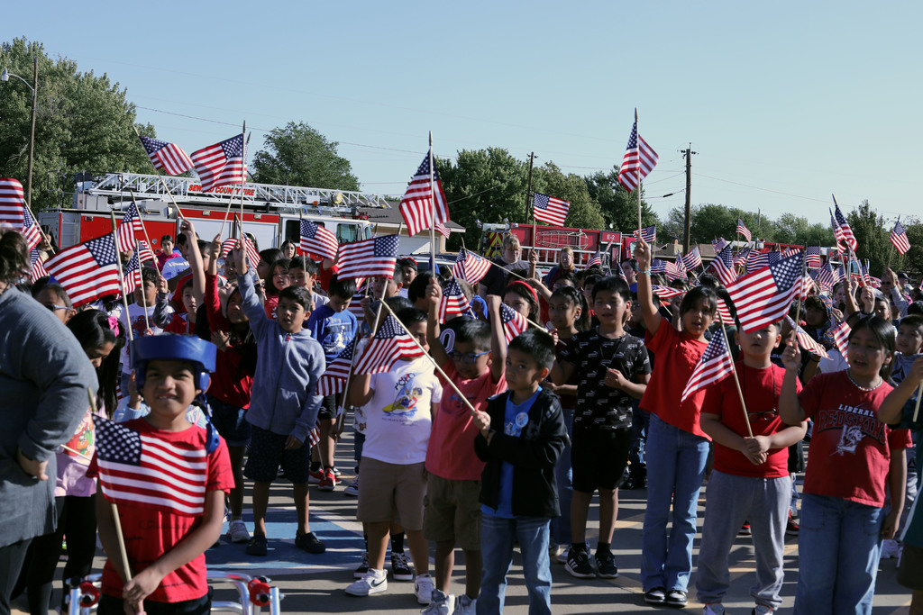 Patriot Day Ceremony