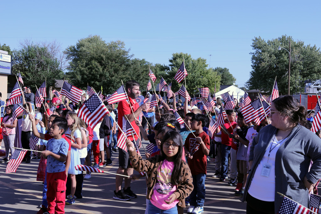 Patriot Day Ceremony