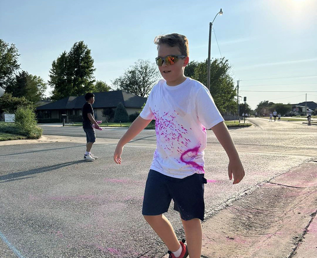MacArthur Elementary PTO 1 Mile Fun Run & 5K Color Run