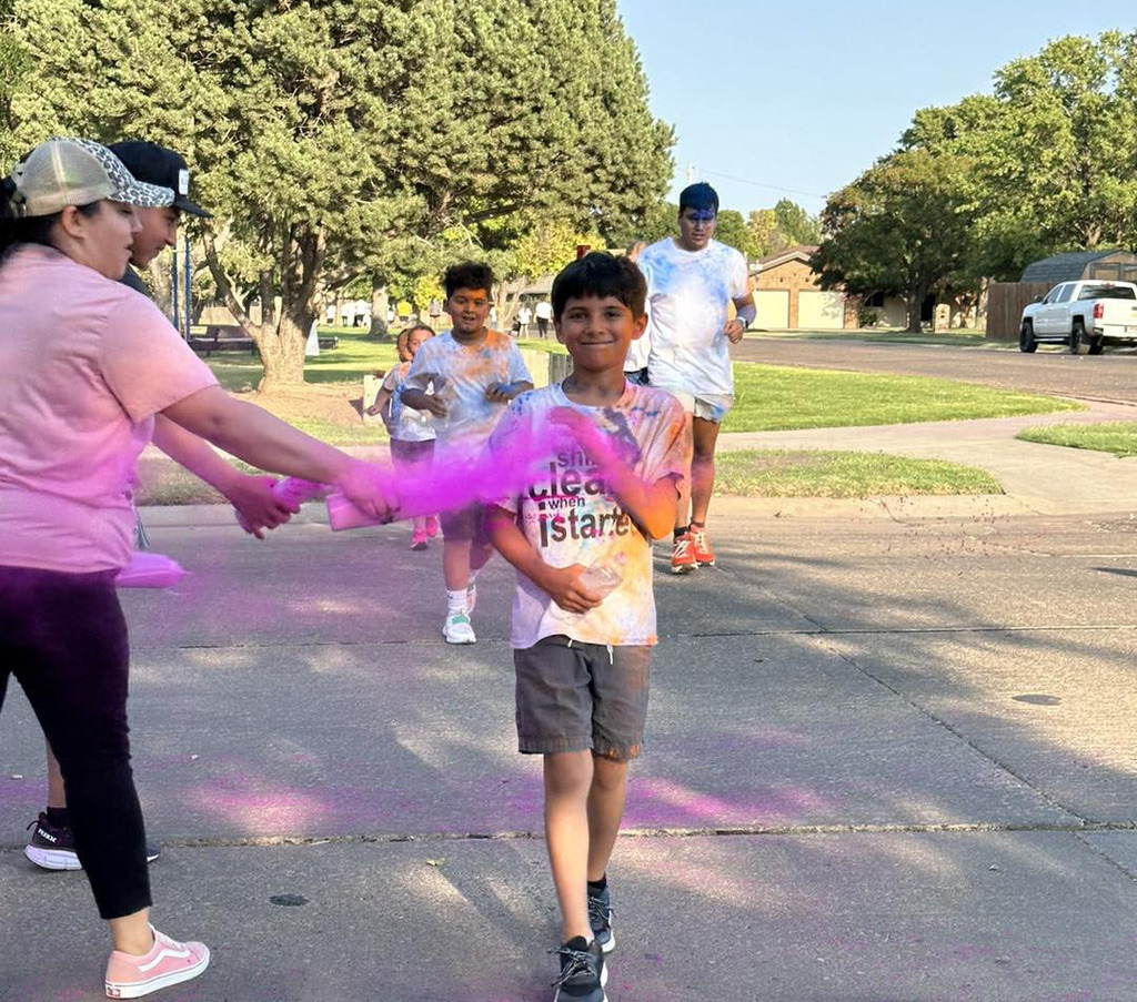 MacArthur Elementary PTO 1 Mile Fun Run & 5K Color Run