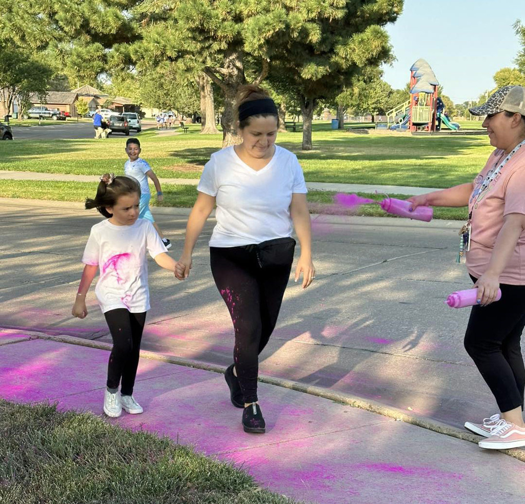 MacArthur Elementary PTO 1 Mile Fun Run & 5K Color Run