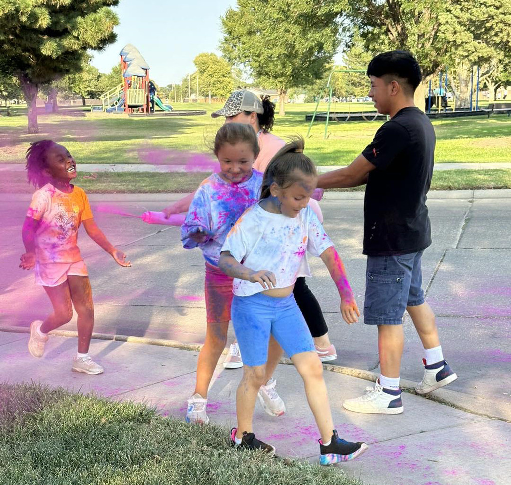 MacArthur Elementary PTO 1 Mile Fun Run & 5K Color Run