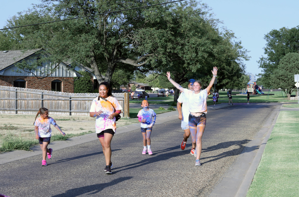 MacArthur Elementary PTO 1 Mile Fun Run & 5K Color Run