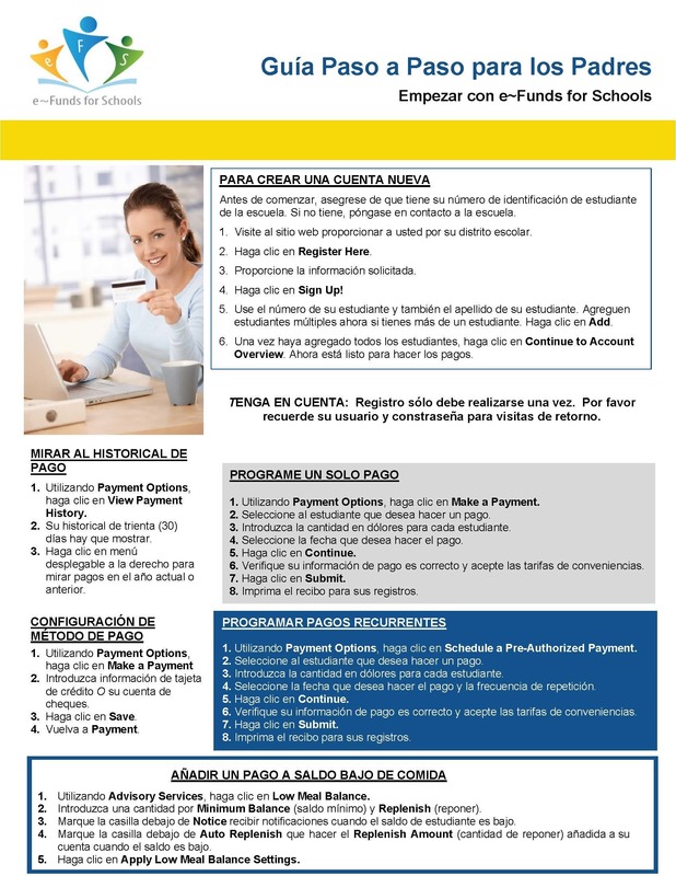 26-27 eFund - Spanish