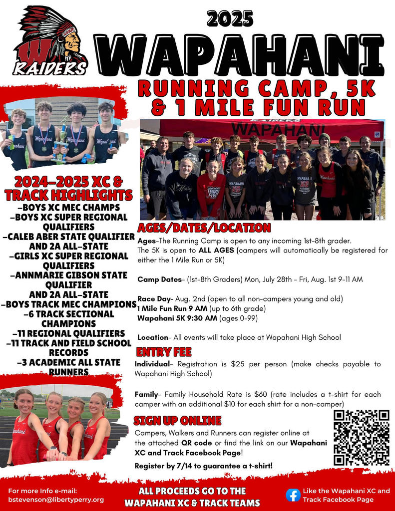 Running Camp