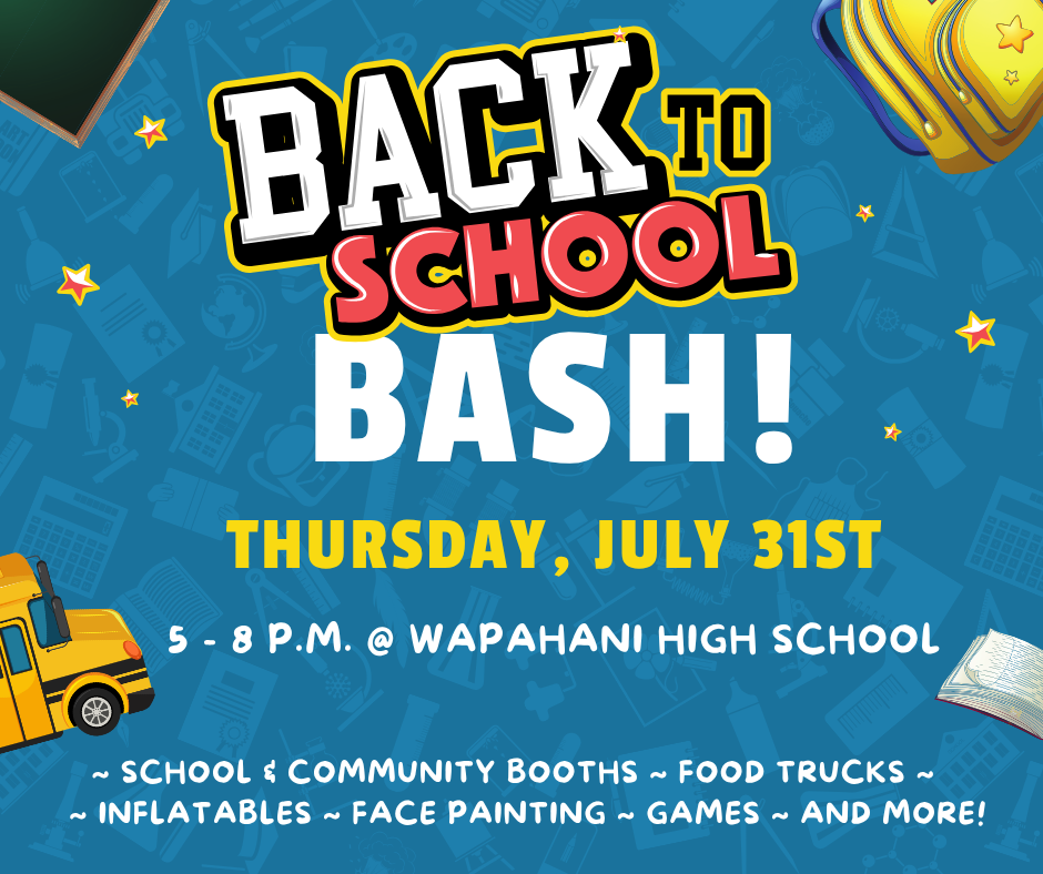 Back-to-School Bash