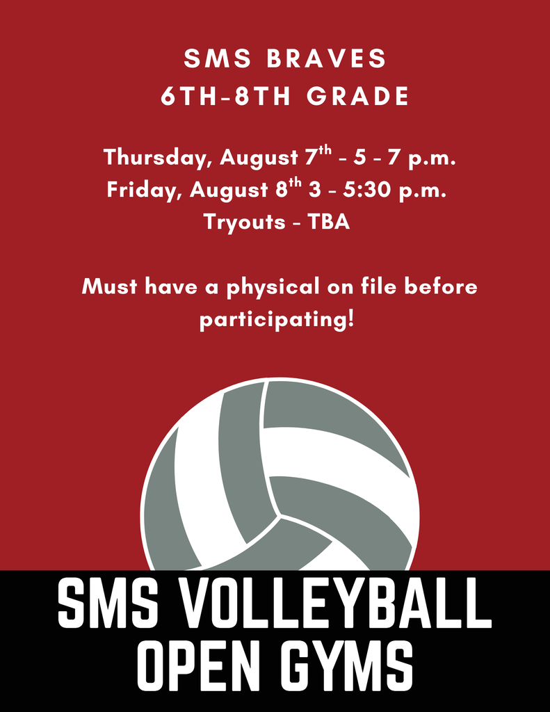 sms vball open gyms
