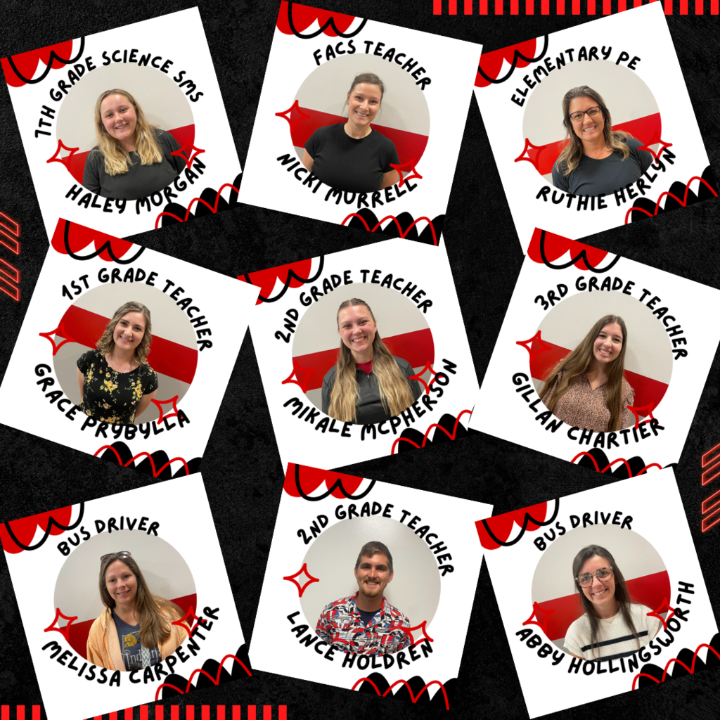 New faces at LPS