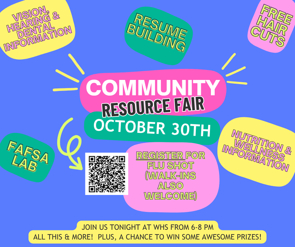 Community Resource Fair